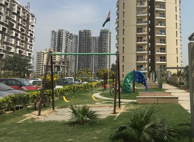 Ground Floor Sale ILD Greens Sector 37C Gurgaon